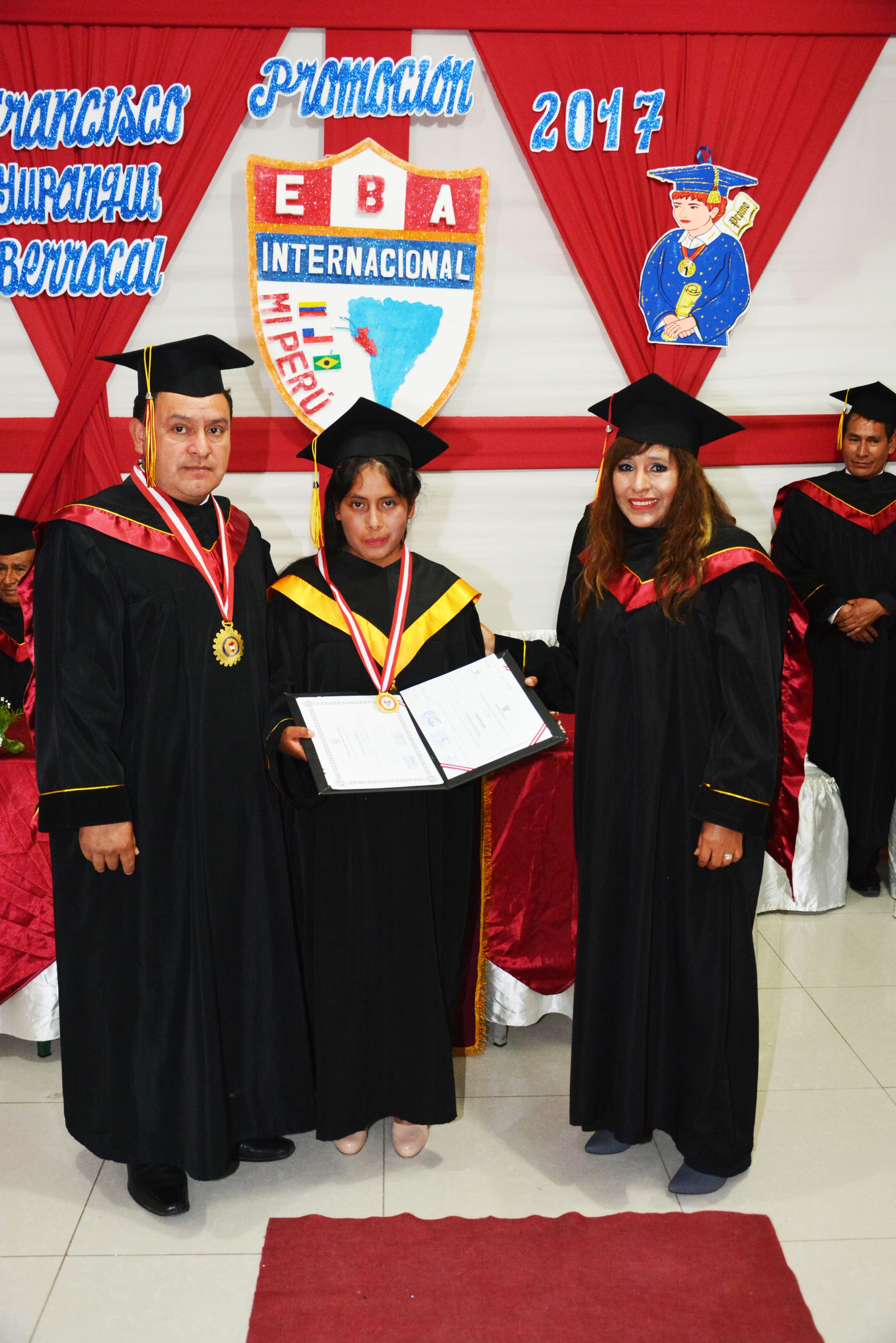 Graduación - Graduacion 3